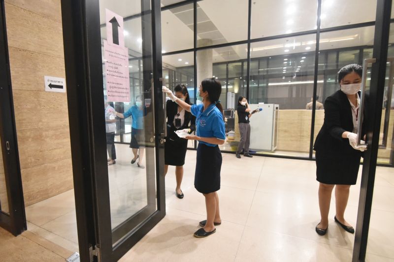 “Big Cleaning”สภา 