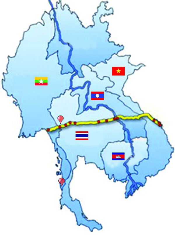 จับตา 2 แม่ทัพยักษ์ธุรกิจ เล็ง‘ประตูตะวันตก’