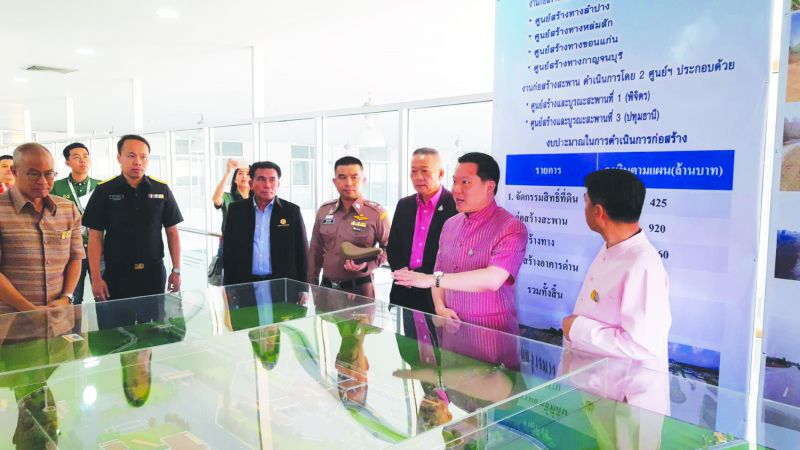 จับตา 2 แม่ทัพยักษ์ธุรกิจ เล็ง‘ประตูตะวันตก’
