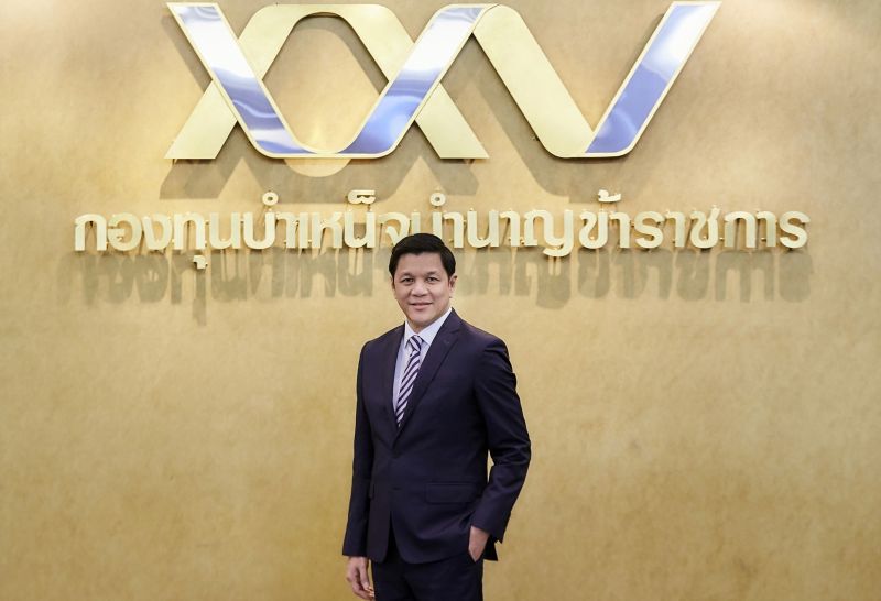 กบข.แนะทยอยสะสมหุ้นช่วงขาลง