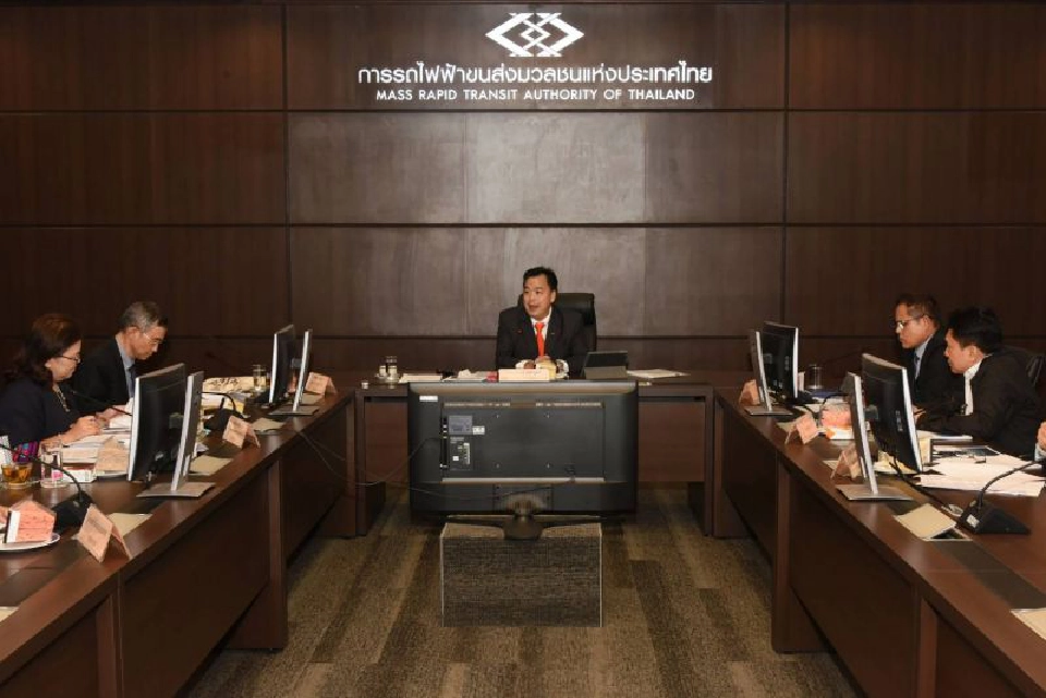 15มี.ค.เปิดรับฟังความเห็น”สายสีส้ม”