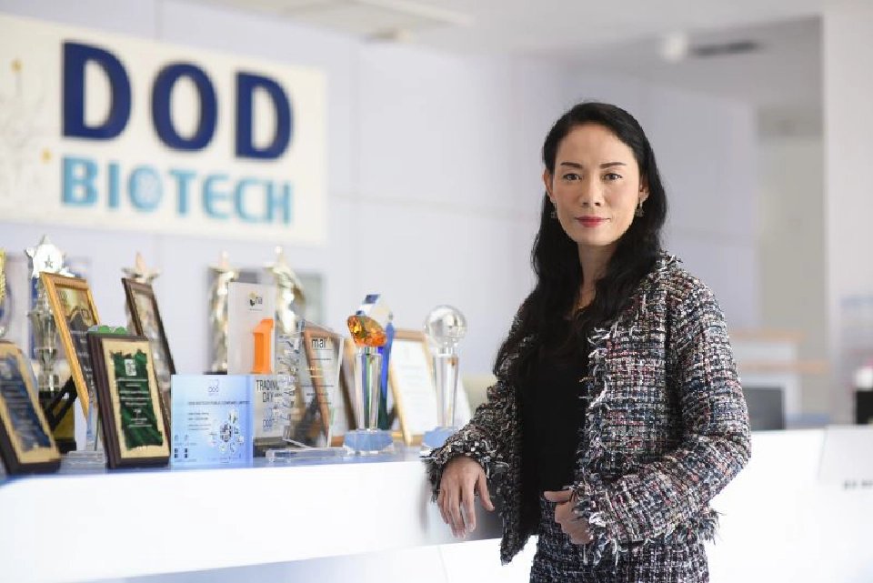 DOD ดีเดย์ 20 พ.ค. จ่ายปันผล 0.35 บาท   