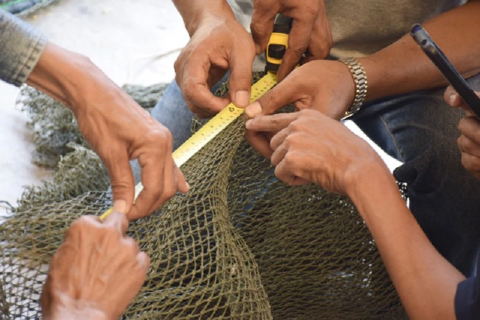 เข้มตรวจเครื่องมือเพื่อออกใบอนุญาตทำประมงพาณิชย์