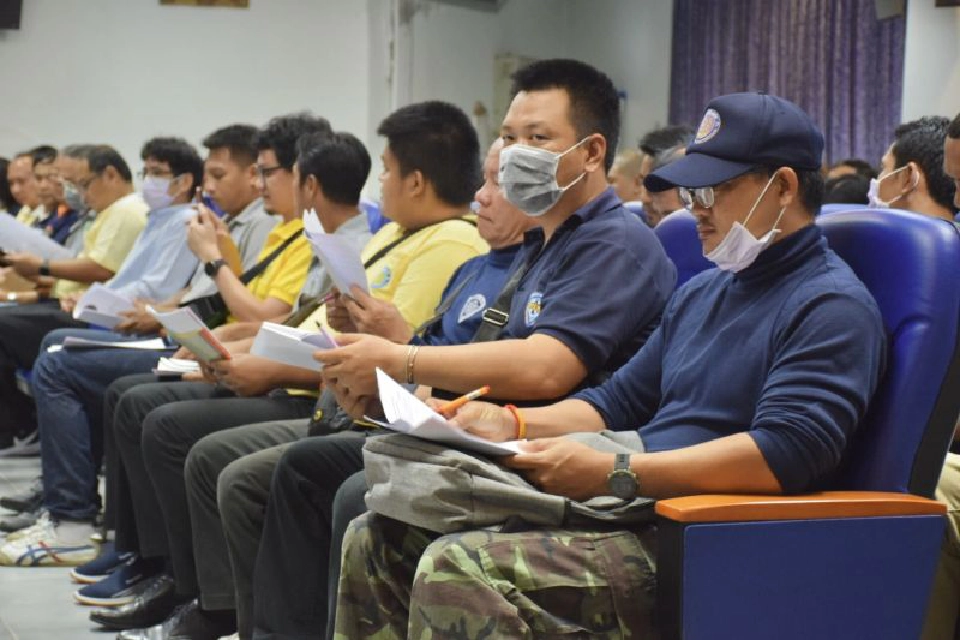 เข้มตรวจเครื่องมือเพื่อออกใบอนุญาตทำประมงพาณิชย์