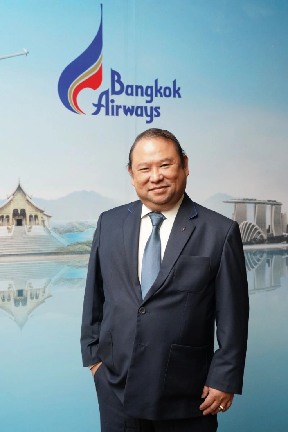 “บีเอ”สู้วิกฤติโคโรนา  หั่นเงินเดือนผู้บริหาร 50 %