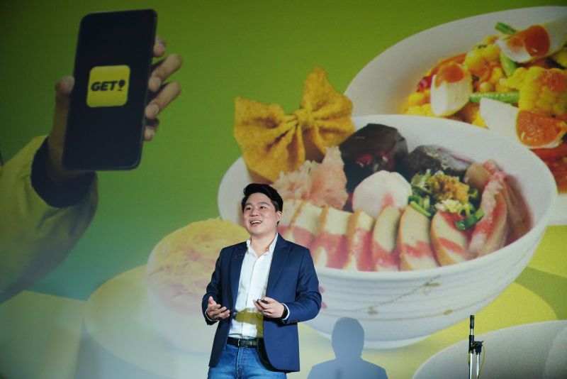 GET เผยปี 63 ตลาดฟู้ดดีลิเวอรี โต 31%