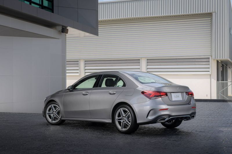 BMW 2Series VS Benz A-Class