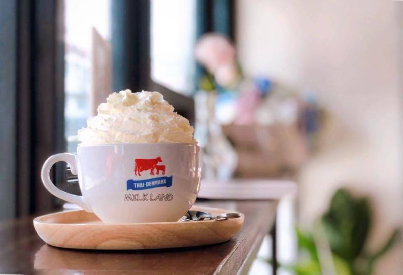 เตรียมผุด“ECO Thai-Denmark Milk Land” ชูรักษ์โลกร้านแรกในไทย