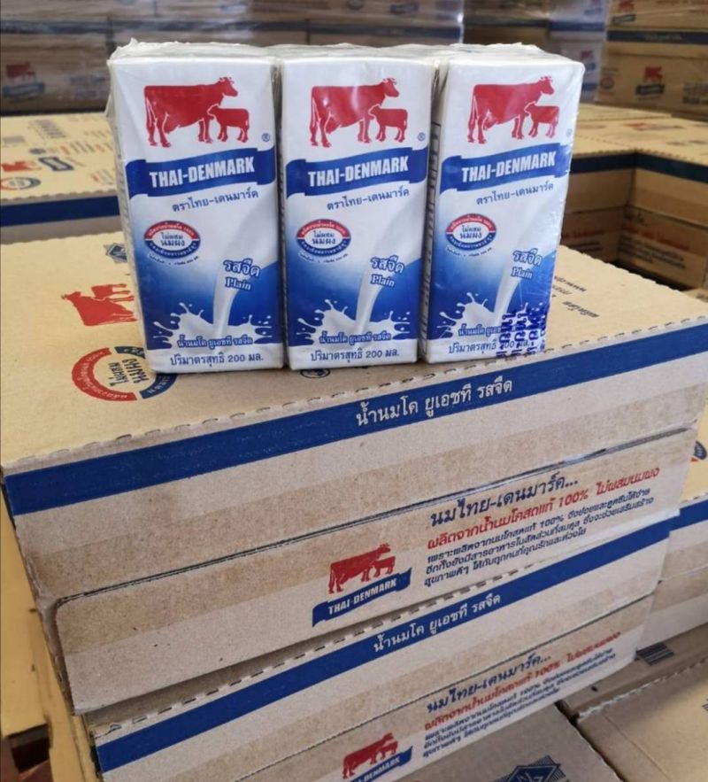 เตรียมผุด“ECO Thai-Denmark Milk Land” ชูรักษ์โลกร้านแรกในไทย