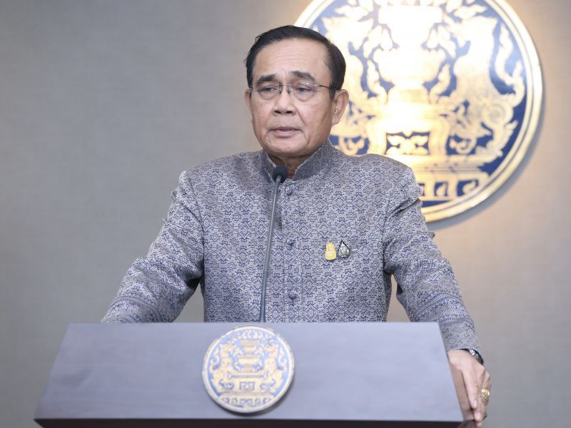 นายกฯเสียใจ คนไทยเสียชีวิตจากโคโรนา 