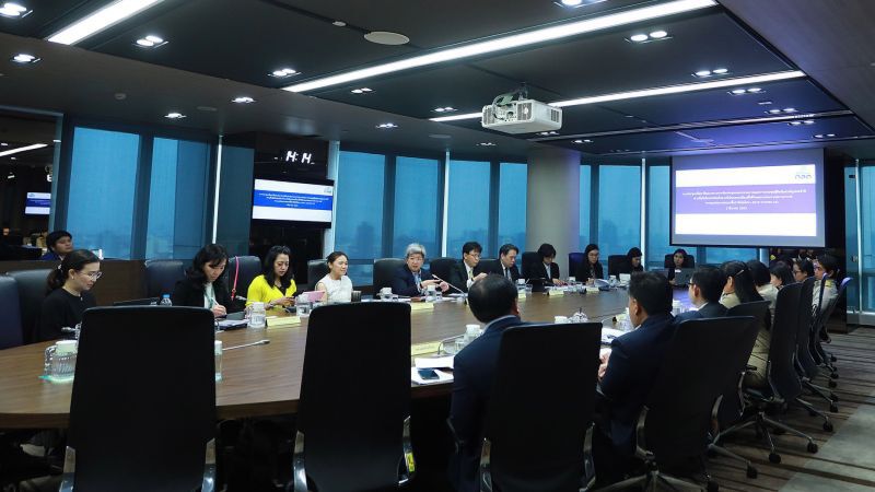  ก.ล.ต. ถกแก้ปัญหาการจัดประชุมผู้ถือหุ้นในสถานการณ์ไวรัสโคโรนา