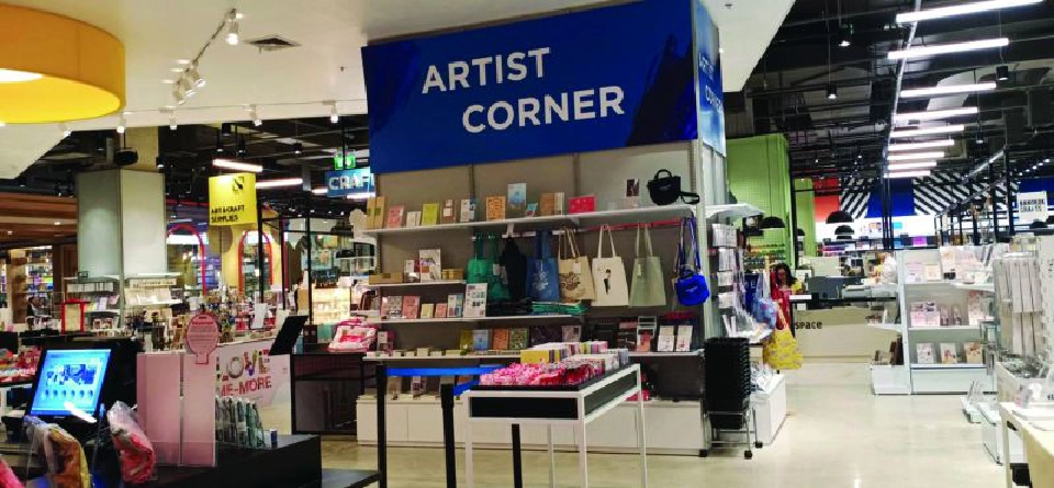 ปั้นนิวคอนเซ็ปต์สโตร์ สร้างความต่าง ‘สามย่านมิตรทาวน์’