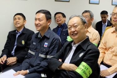 จ่อเปิดประมูลแหล่งปิโตรเลียมรอบใหม่พื้นที่อ่าวไทย เม.ย.นี้