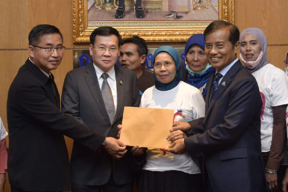 ยุติโครงการท่าเรือปากบารา หลังกระทบประมงพื้นบ้าน