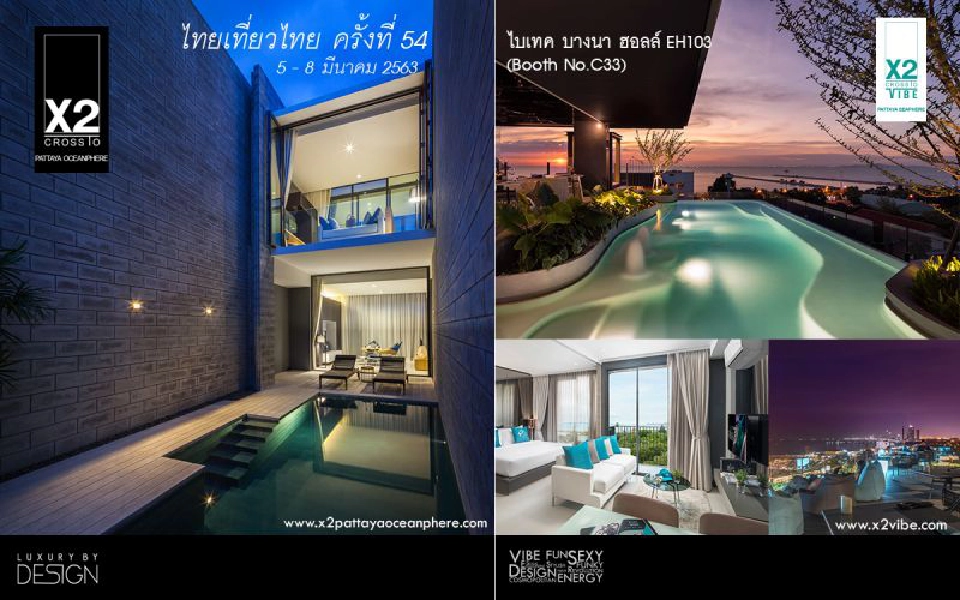 ฮาบิแทท ฮอสพิทัลลิตี้ไม่หวั่นโคโรนาโปรหนักงานไทยเที่ยวไทย