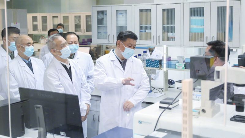 “จีน”เร่งวิจัยวัคซีน สกัดเชื้อโคโรนา