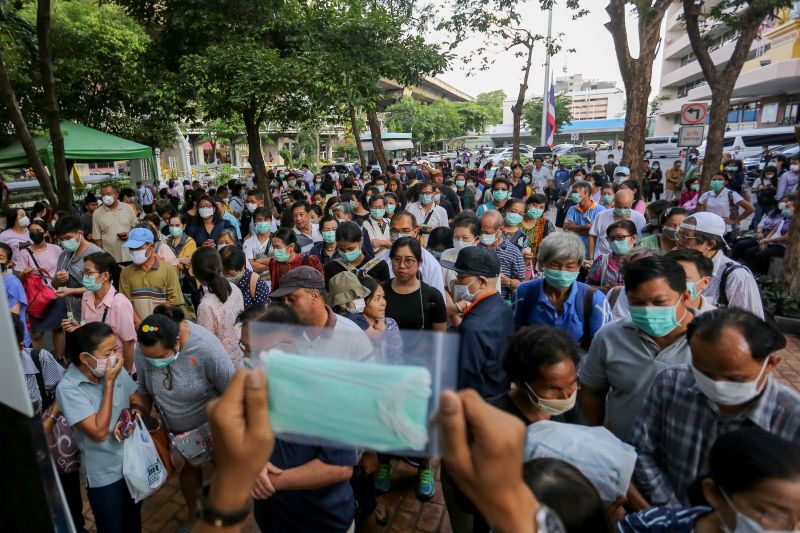 “คลัง”ยัน ไม่ได้แจกเงินแสนล้าน สู้พิษโคโรนา