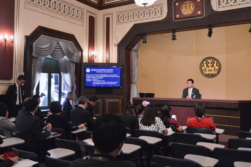 รัฐบาลเปิดศูนย์ข้อมูลไวรัสโคโรนา บูรณาการข้อมูล-รับเรื่องร้องเรียน