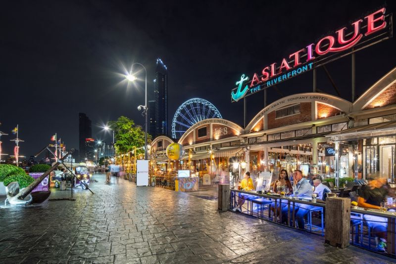 ลดค่าเช่าเอเชียทีค 25% ผ่าวิกฤติโคโรนา 