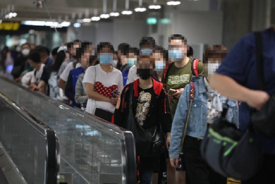 แกะรอยเส้นทาง “ผีน้อย” แค่ “คลิก” “แม่แทค”พาเข้าเกาหลี