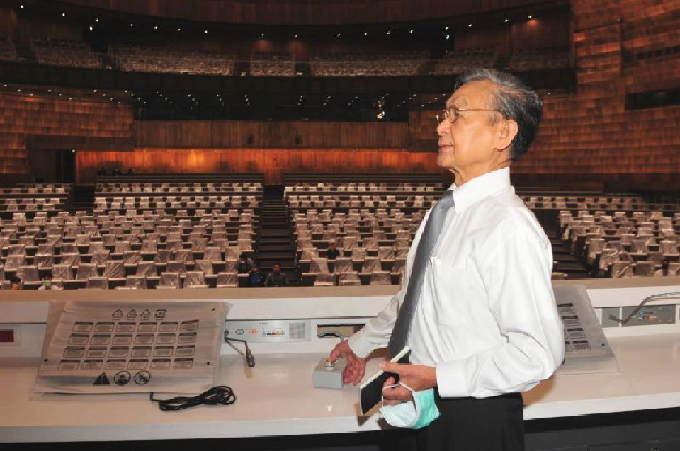 เปิดห้อง พระสุริยัน ใช้เป็นห้องประชุม ส.ส.สมัยหน้า