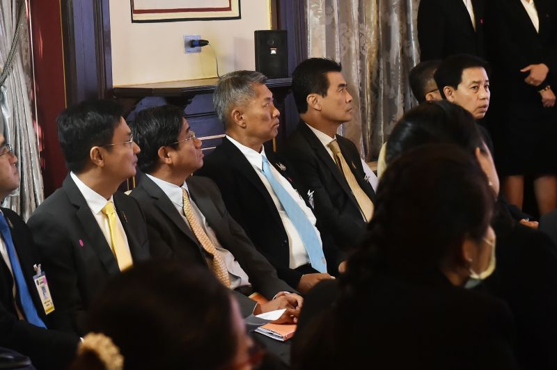 เผยตัวเลขแรงงานไทยในเกาหลีกลับบ้านแล้ว4,727คน