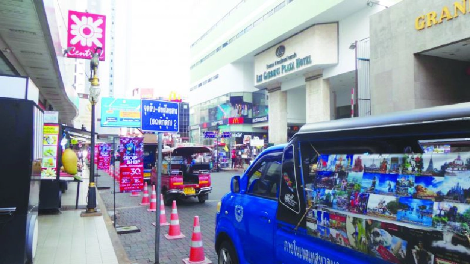 ‘โคโรนา’ฉุดหาดใหญ่สะเทือนท่องเที่ยว 30,000 ล้าน