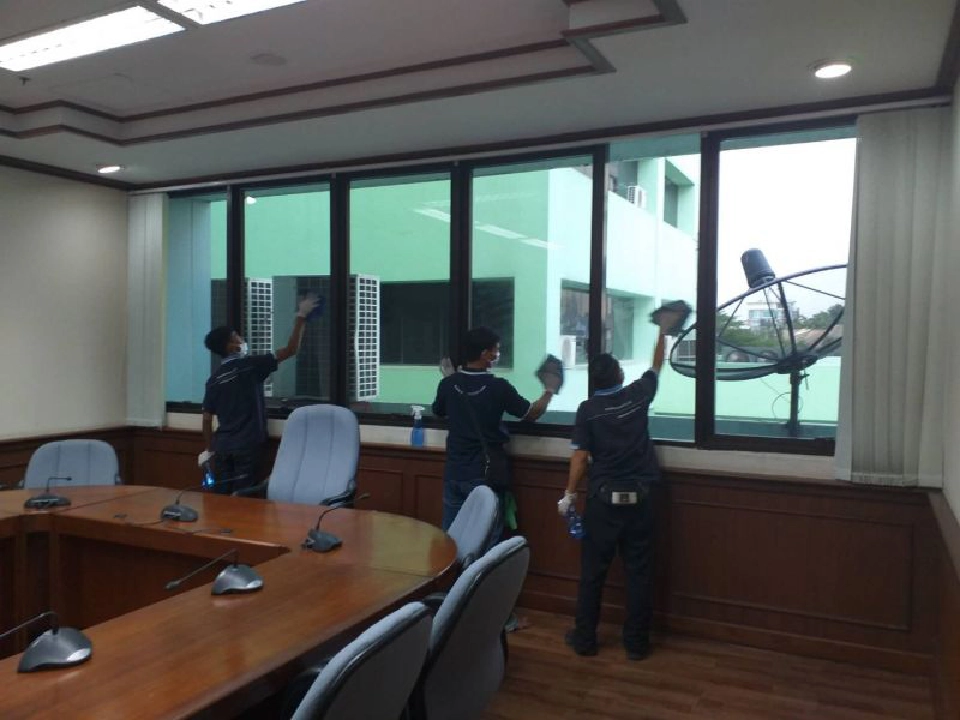 คพ.ป้องกันการแพร่เชื้อไวรัสโคโรนา