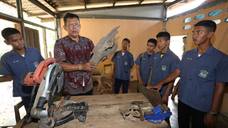 หวั่นพิษเศรษฐกิจซ้ำเติม กสศ.รุกช่วยเด็กยากจนเสี่ยงหลุดนอกระบบการศึกษา หวั่นพิษเศรษฐกิจซ้ำเติม กสศ.รุกช่วยเด็กยากจนเสี่ยงหลุดนอกระบบการศึกษา