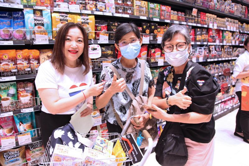 เดอะ มอลล์ ดึงเกษตรกร SMEs  จัดใหญ่ “ช้อปช่วยไทยฯ” 