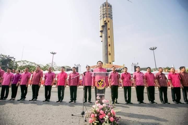 ร้อยเอ็ดจัดเต็ม ไม่เลื่อนงานประเพณี “บุญผะเหวด”