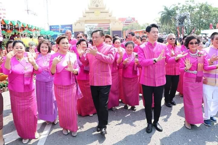 ร้อยเอ็ดจัดเต็ม ไม่เลื่อนงานประเพณี “บุญผะเหวด”