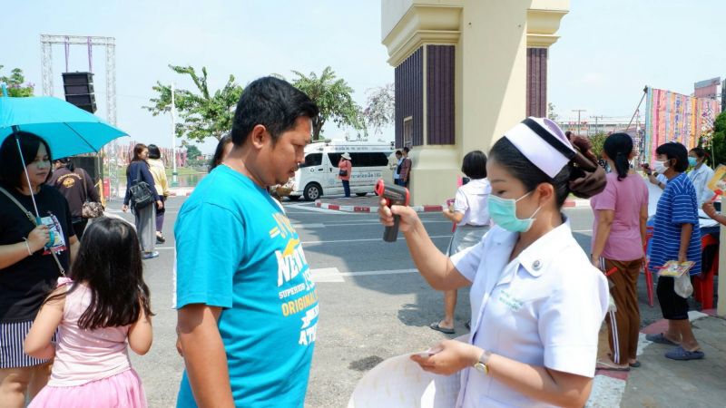 ร้อยเอ็ดจัดเต็ม ไม่เลื่อนงานประเพณี “บุญผะเหวด”