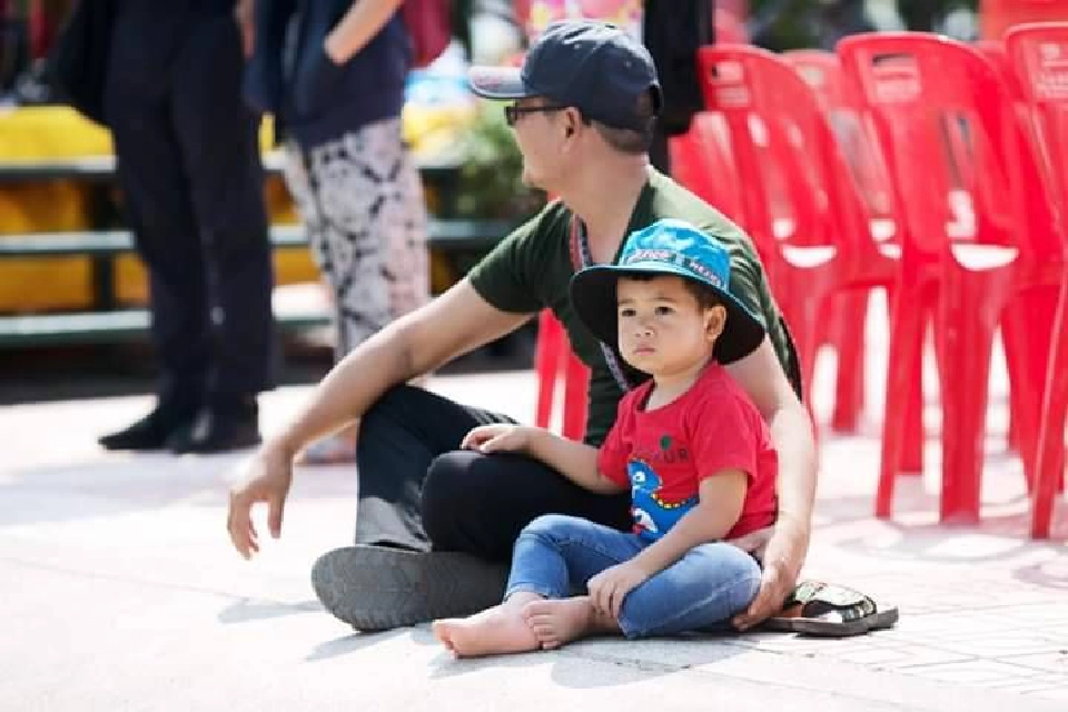 สวยงาม-อลังการ "บุญผะเหวด" (ภาพชุด)