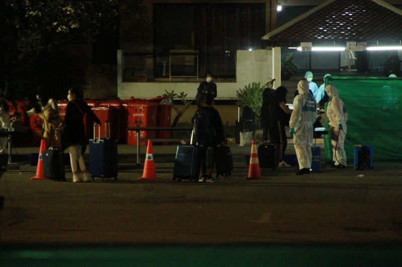 59 ผีน้อย เข้ากองทัพเรือ กักตัว14วัน