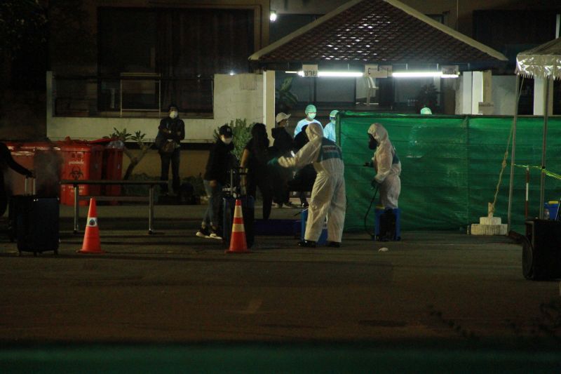 59 ผีน้อย เข้ากองทัพเรือ กักตัว14วัน