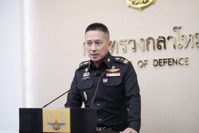พล.ท.คงชีพ ตันตระวาณิชย์ 