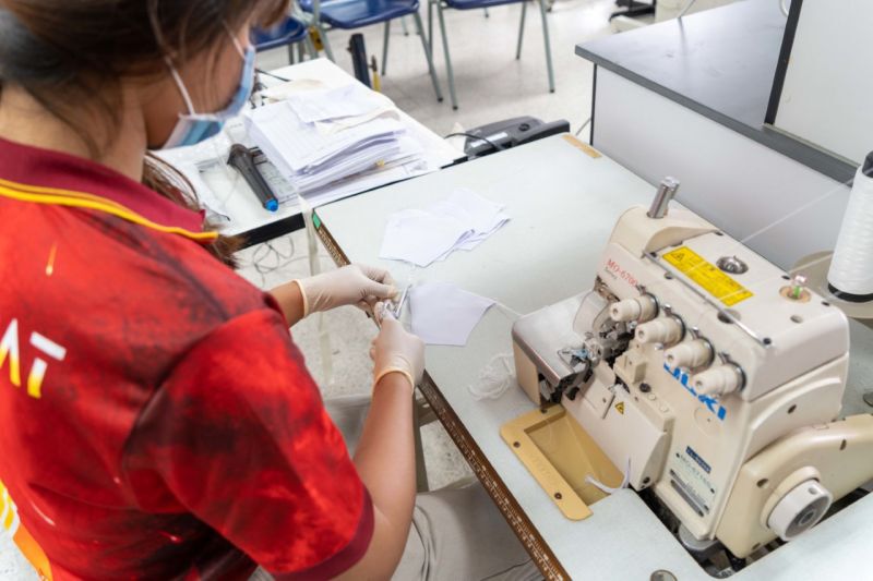 มธ.เปิด 4 ทริกรับมือโคโรนา DIY หน้ากากผ้าราคาถูกดีไซน์ไม่ซ้ำ