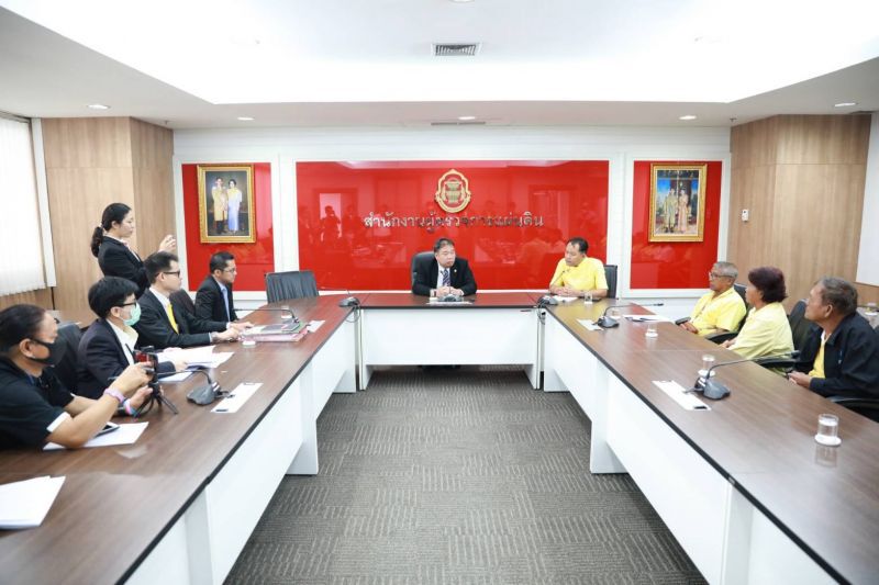 “ศรีสุวรรณ”ลุยแล้ว! ยื่นผู้ตรวจฯสอบกักตุนหน้ากากอนามัย