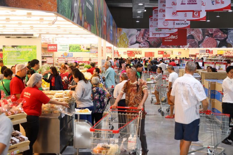 กลุ่มซีพี ทุ่ม 3.38 แสนล้าน คว้า "เทสโก้"ไทย-มาเลเซีย