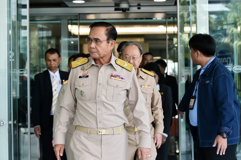 พล.อ.ประยุทธ์ จันทร์โอชา