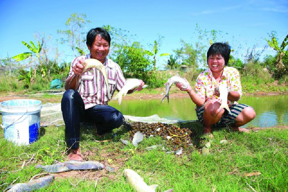 ปิดทองฯ มุ่งเป้ายกระดับ เกษตรพรีเมียมสู้วิกฤติ