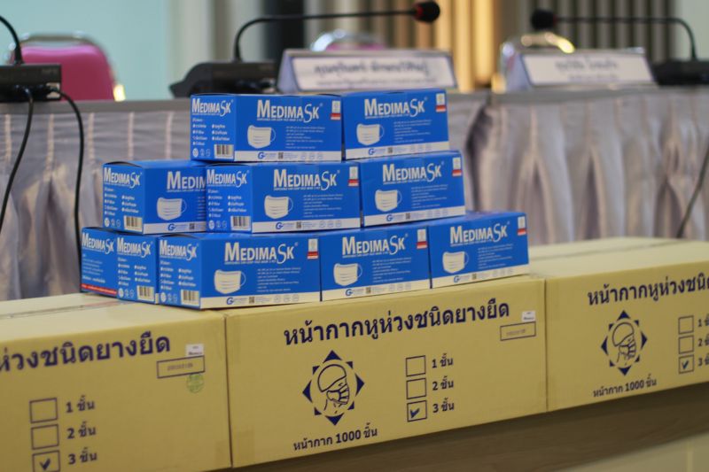   จุรินทร์ ลั่น "ไม่ไว้หน้า" ตุนหน้ากากฯสาวถึงใครเอาผิดหมด