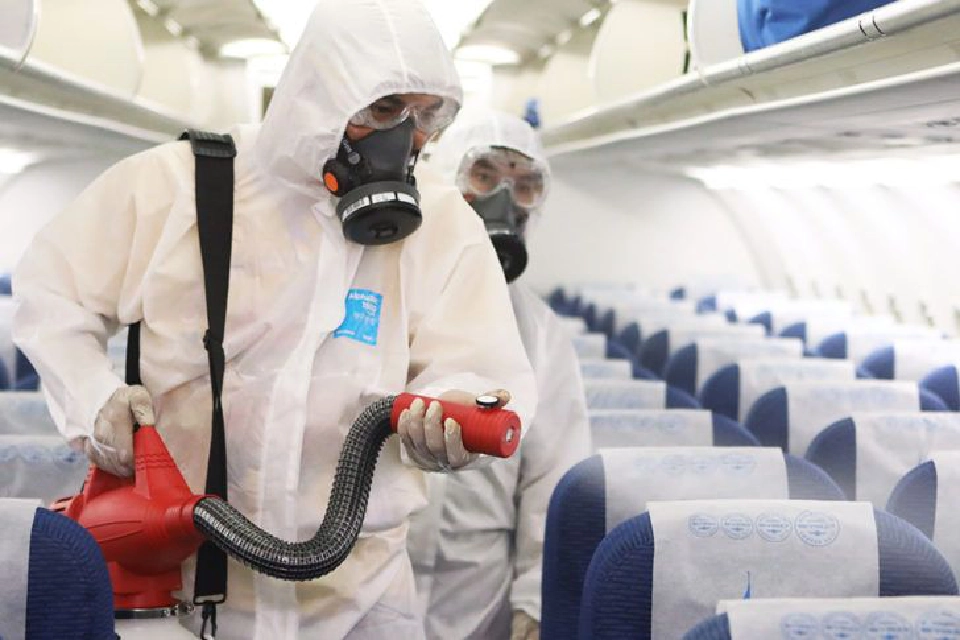  บางกอกแอร์ฯ ยกเลิกอื้อ  เที่ยวบินใน-นอกประเทศทั่วภูมิภาค