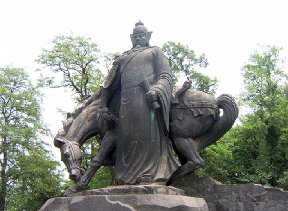 นายพลงักฮุย ต้นแบบแห่งความภักดี  และความซื่อตรง (จบ)