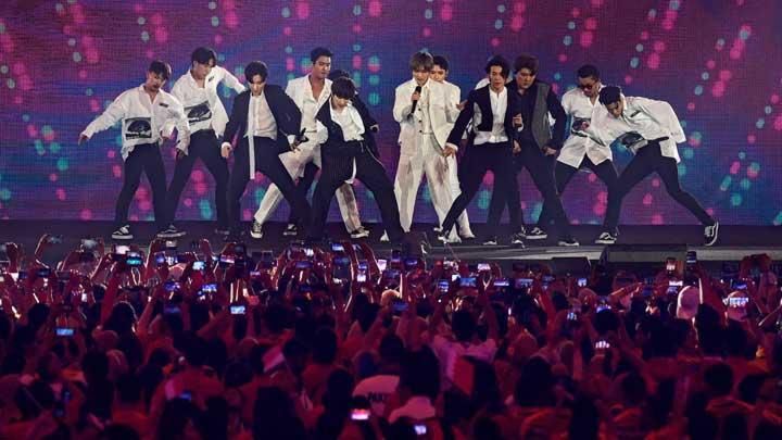 ซูเปอร์จูเนียร์ยกเลิกทัวร์คอนเสิร์ทในญี่ปุ่นที่เดิมมีกำหนดจัดปลายเดือนมีนาคมนี้