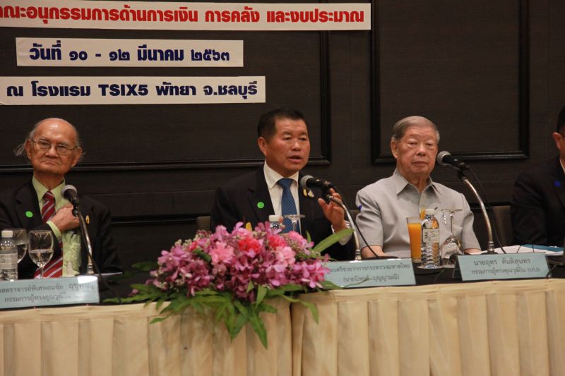 นิพนธ์แนะทศวรรษที่3 ท้องถิ่นต้องดูแลคุณภาพชีวิตปชช.เพิ่มขึ้น