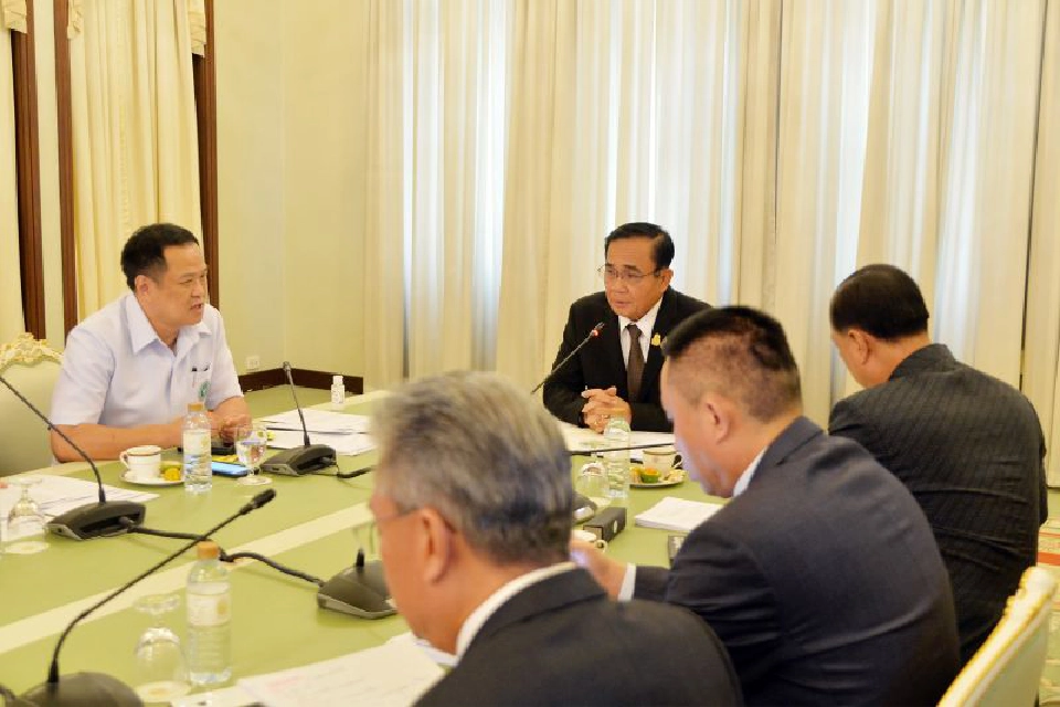 พล.อ.ประยุทธ์ จันทร์โอชา