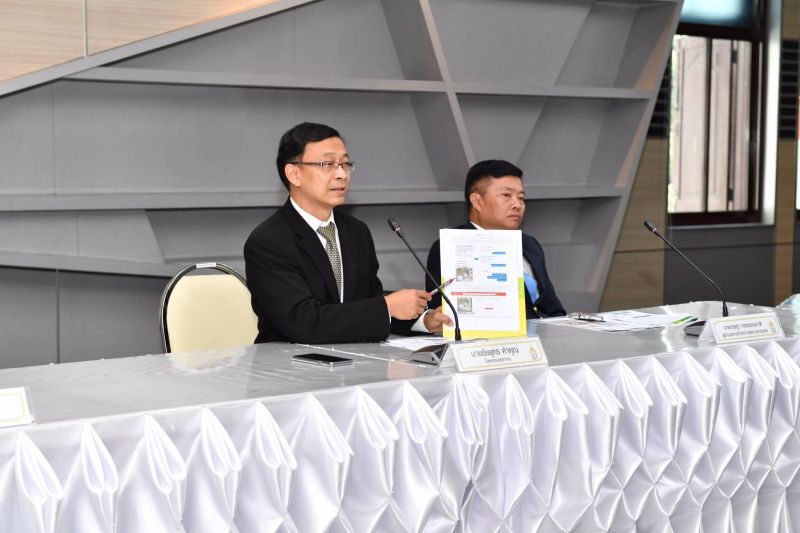 กรมศุลเผย ส่งออกหน้ากากอนามัย 2 เดือน 330 ตัน