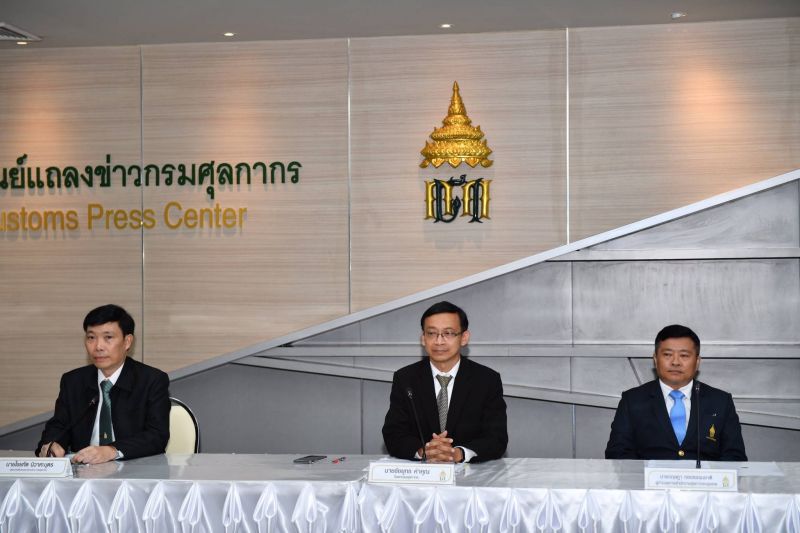 กรมศุลเผย ส่งออกหน้ากากอนามัย 2 เดือน 330 ตัน